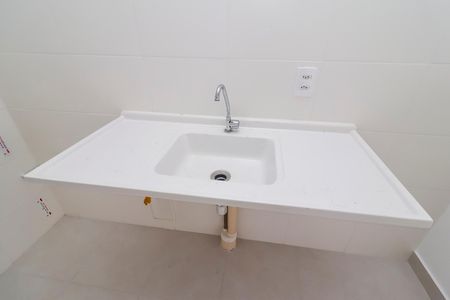 Apartamento à venda com 33m², 2 quartos e sem vagaSala/Cozinha