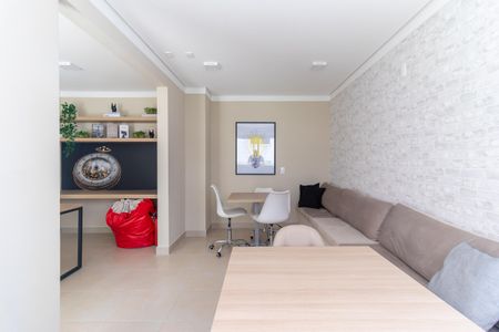 Apartamento à venda com 33m², 2 quartos e sem vagaCoWorking