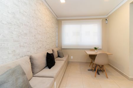 Apartamento à venda com 33m², 2 quartos e sem vagaCoWorking