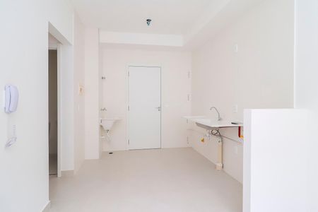 Apartamento à venda com 33m², 2 quartos e sem vagaSala/Cozinha