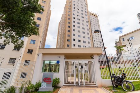 Apartamento à venda com 33m², 2 quartos e sem vagaFachada