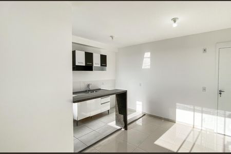 Apartamento à venda com 42m², 2 quartos e 1 vagaSala 
