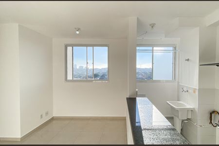 Apartamento à venda com 42m², 2 quartos e 1 vagaSala 