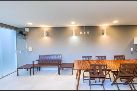Apartamento à venda com 42m², 2 quartos e 1 vagaÁrea comum