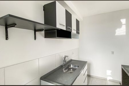 Apartamento à venda com 42m², 2 quartos e 1 vagaCozinha 