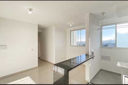 Apartamento à venda com 42m², 2 quartos e 1 vagaCozinha 
