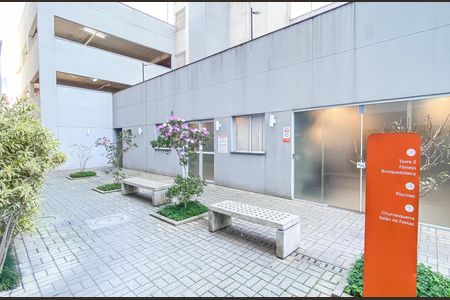 Apartamento à venda com 42m², 2 quartos e 1 vagaÁrea comum