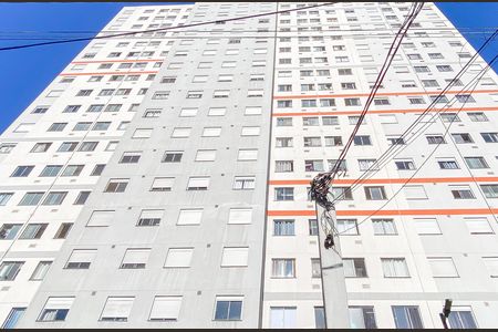 Apartamento à venda com 42m², 2 quartos e 1 vagaFachada 