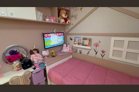 Apartamento à venda com 60m², 3 quartos e 1 vagaQuarto 2