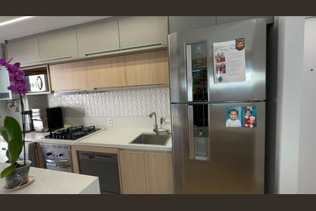 Apartamento à venda com 60m², 3 quartos e 1 vagaCozinha
