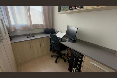 Quarto 1 de apartamento à venda com 3 quartos, 60m² em Barra Olímpica, Rio de Janeiro
