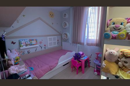 Apartamento à venda com 60m², 3 quartos e 1 vagaQuarto 2