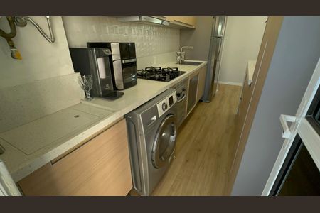 Apartamento à venda com 60m², 3 quartos e 1 vagaÁrea de Serviço