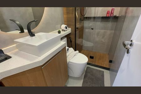 Apartamento à venda com 60m², 3 quartos e 1 vagaBanheiro