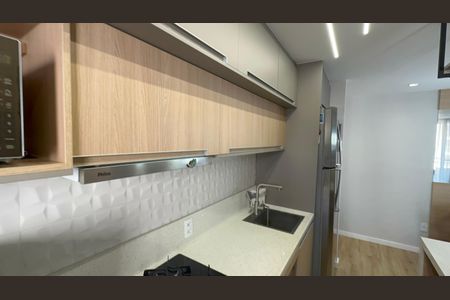 Apartamento à venda com 60m², 3 quartos e 1 vagaCozinha