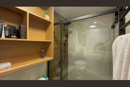 Apartamento à venda com 60m², 3 quartos e 1 vagaBanheiro do Quarto 3
