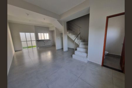 Casa de Condomínio para alugar com 3 quartos, 95m² em Parque dos Pomares, Campinas