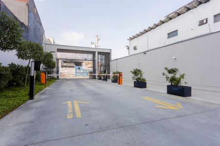 Apartamento para alugar com 48m², 2 quartos e sem vagaEntrada