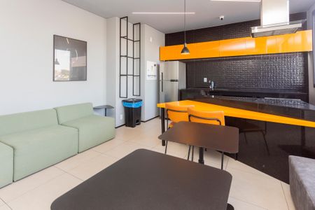 Apartamento para alugar com 48m², 2 quartos e sem vagaEspaço Gourmet