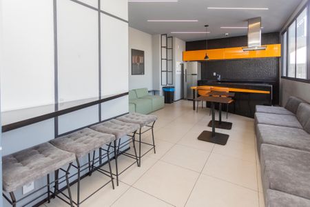 Apartamento para alugar com 48m², 2 quartos e sem vagaEspaço Gourmet
