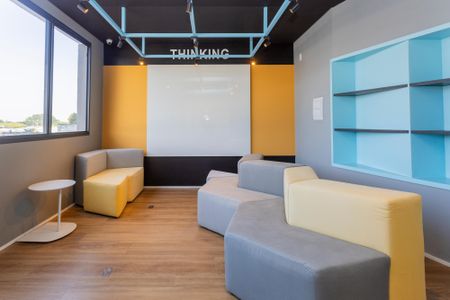 Apartamento para alugar com 48m², 2 quartos e sem vagaCoworking