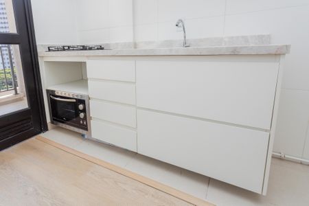 Apartamento para alugar com 48m², 2 quartos e sem vagaCozinha