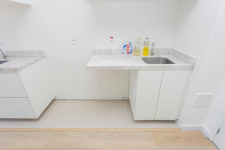 Apartamento para alugar com 48m², 2 quartos e sem vagaÁrea de Serviço