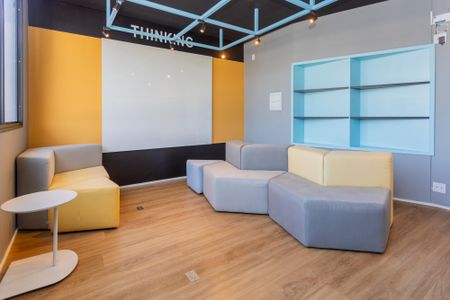 Apartamento para alugar com 48m², 2 quartos e sem vagaCoworking