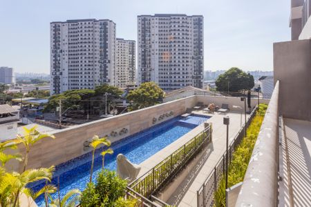 Apartamento para alugar com 48m², 2 quartos e sem vagaVista da Sacada