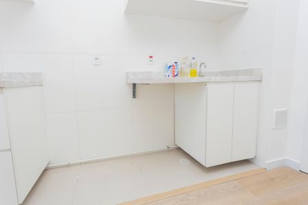 Apartamento para alugar com 48m², 2 quartos e sem vagaÁrea de Serviço