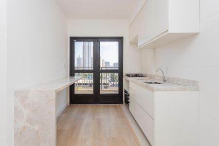 Apartamento para alugar com 48m², 2 quartos e sem vagaCozinha