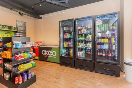 Apartamento para alugar com 48m², 2 quartos e sem vagaMercado 24h