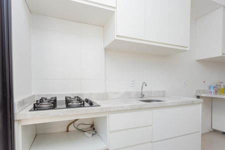 Apartamento para alugar com 48m², 2 quartos e sem vagaCozinha