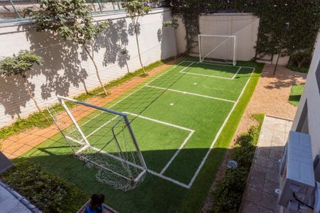 Apartamento para alugar com 48m², 2 quartos e sem vagaCampo de Futebol