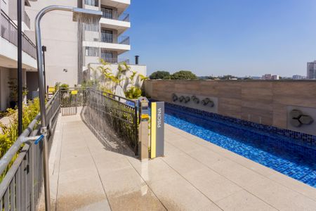 Apartamento para alugar com 48m², 2 quartos e sem vagaÁrea comum - Piscina