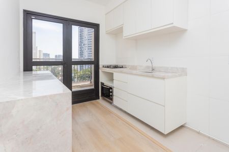 Apartamento para alugar com 48m², 2 quartos e sem vagaCozinha