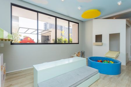 Apartamento para alugar com 48m², 2 quartos e sem vagaBrinquedoteca