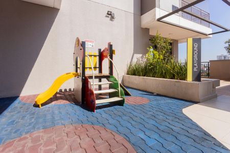 Apartamento para alugar com 48m², 2 quartos e sem vagaÁrea comum - Playground