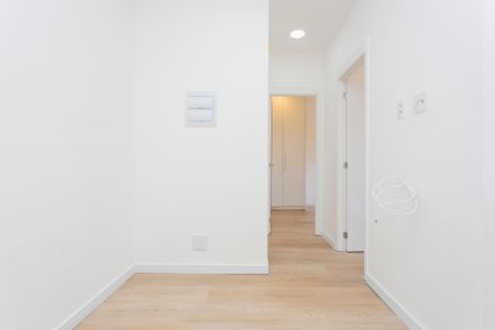 Sala de apartamento para alugar com 2 quartos, 48m² em Socorro, São Paulo