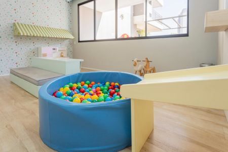 Apartamento para alugar com 48m², 2 quartos e sem vagaBrinquedoteca