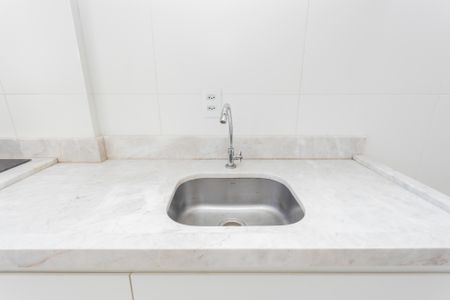 Apartamento para alugar com 48m², 2 quartos e sem vagaCozinha