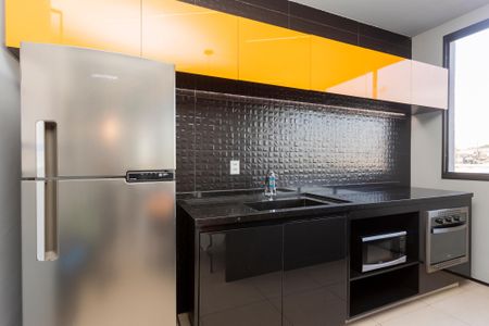 Apartamento para alugar com 48m², 2 quartos e sem vagaEspaço Gourmet