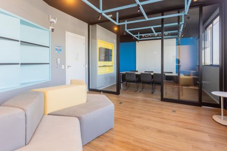 Apartamento para alugar com 48m², 2 quartos e sem vagaCoworking