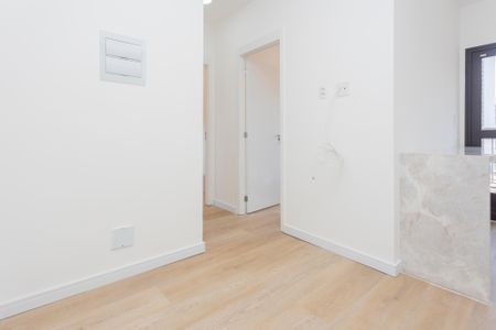 Sala de apartamento para alugar com 2 quartos, 48m² em Socorro, São Paulo