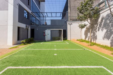 Apartamento para alugar com 48m², 2 quartos e sem vagaCampo de Futebol
