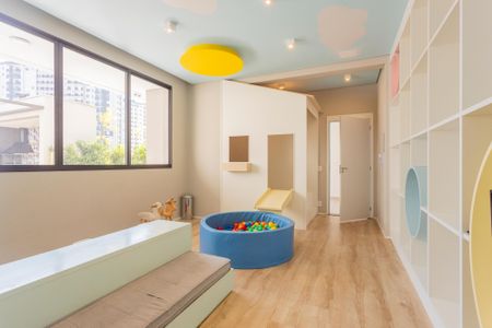 Apartamento para alugar com 48m², 2 quartos e sem vagaBrinquedoteca