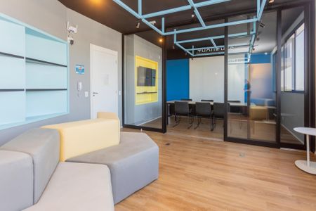 Apartamento para alugar com 48m², 2 quartos e sem vagaCoworking