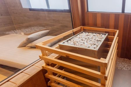 Apartamento para alugar com 48m², 2 quartos e sem vagaSauna