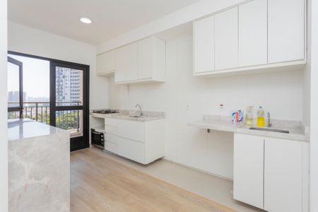 Apartamento para alugar com 48m², 2 quartos e sem vagaCozinha