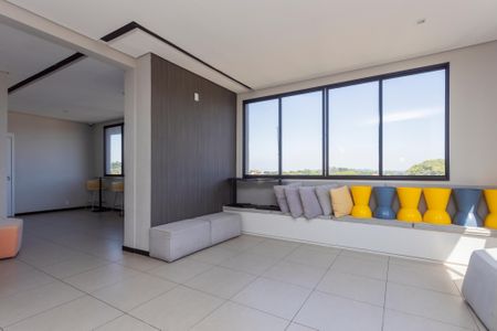 Apartamento para alugar com 48m², 2 quartos e sem vagaÁrea comum - Salão de festas